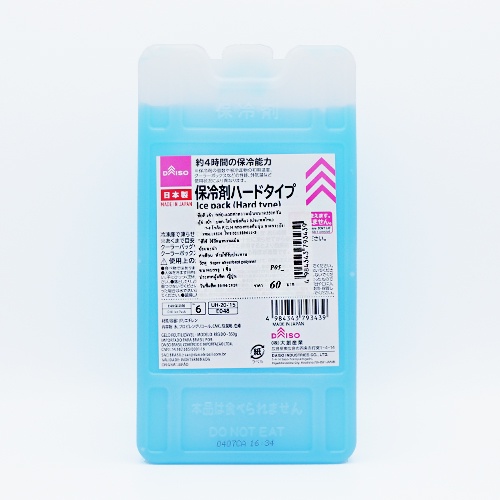 Daiso Chất làm lạnh loại cứng 350g