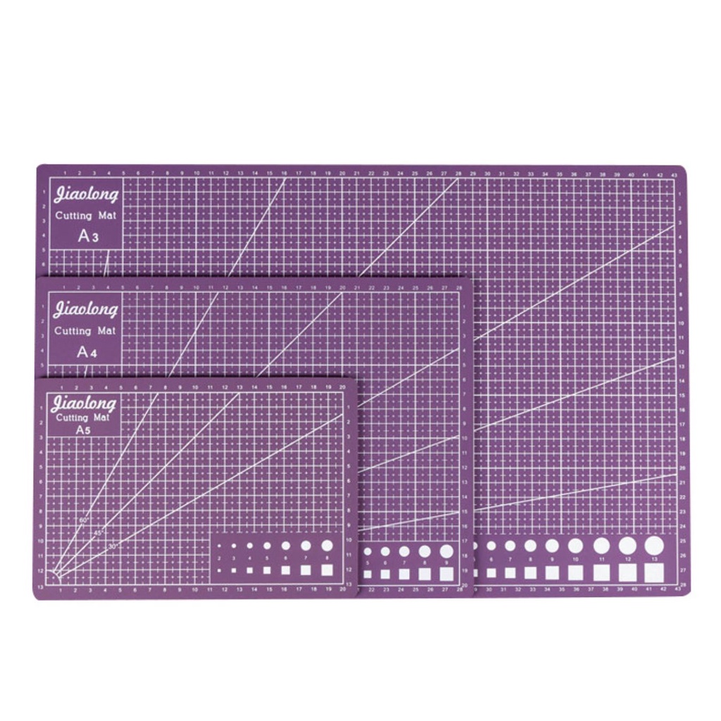 Bảng kê cắt/cutting mat khổ A5, A4, A3 giá tốt
