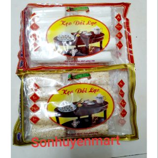 Kẹo dồi lạc giòn ngon