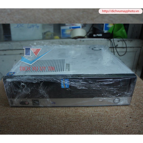Máy tính để bàn Fujitsu cấu hình cao chạy ổn định