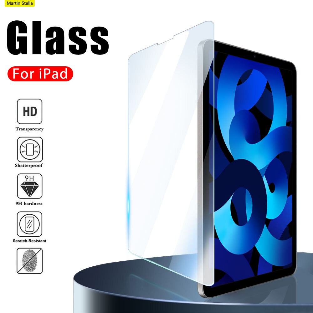 (IPad 9.7) Kính Cường lực Apple IPad 9.7 ,IPad Air 1 , Air 2 , Pro 9.7 , New IPad 2018 trong suốt