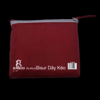 Áo mưa Rando - Bisur dây kéo