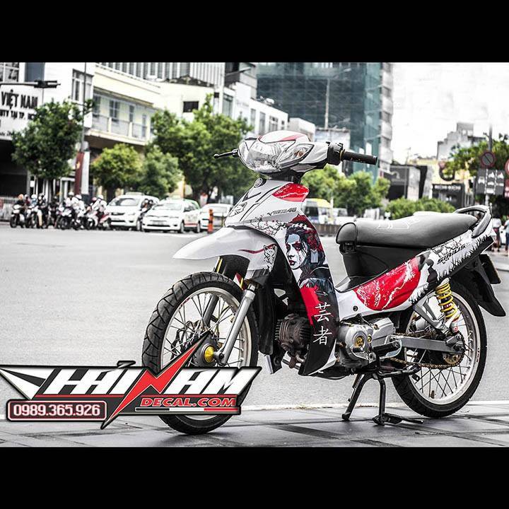 Tem trùm sirius samurai