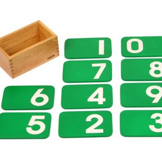 Số nhám size Quốc Tế