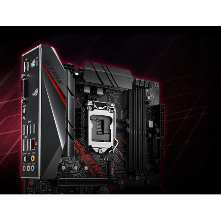 [Mã 229ELSALE hoàn 7% đơn 300K] Main Asus ROG STRIX B365-G GAMING (Chipset Intel B365/ Socket LGA1151/ VGA onboard)