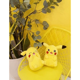 Gấu Bông Pikachu vàng.