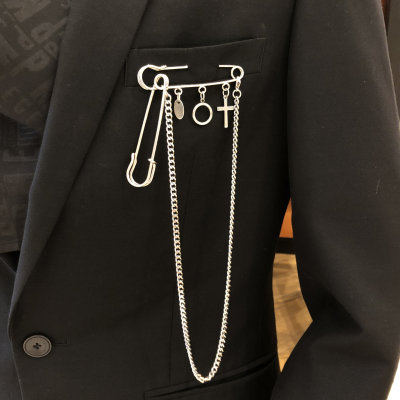 Huy Hiệu Cài Áo Kim Loại 22104