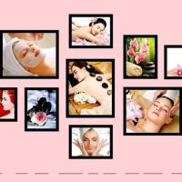 BỘ 11 TRANH SPA SIZE M