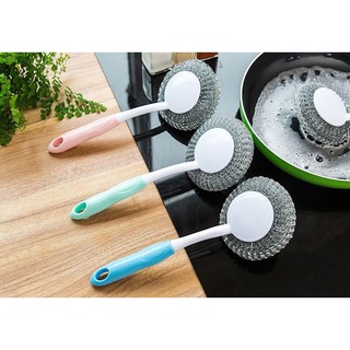 CÂY CỌ XOONG BÚI SẮT SIÊU SẠCH