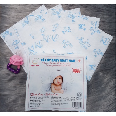 Tấm lót phân xu baby Nhật Nam