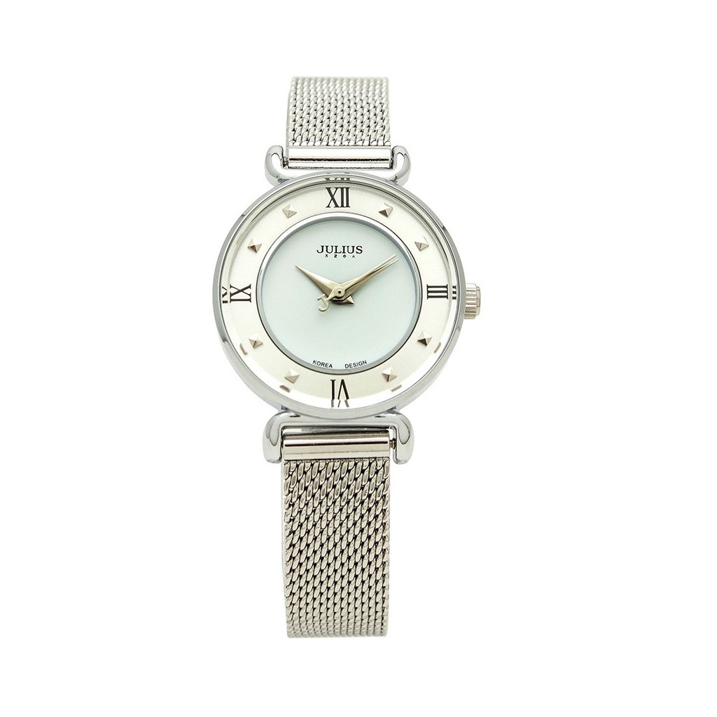 [Mã BMLTA50 giảm 10% đơn 150K] Đồng Hồ Nữ Dây Kim Loại Julius S-728 | BigBuy360 - bigbuy360.vn