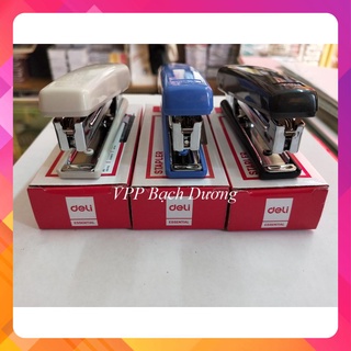 Máy bấm 10 Deli 0221