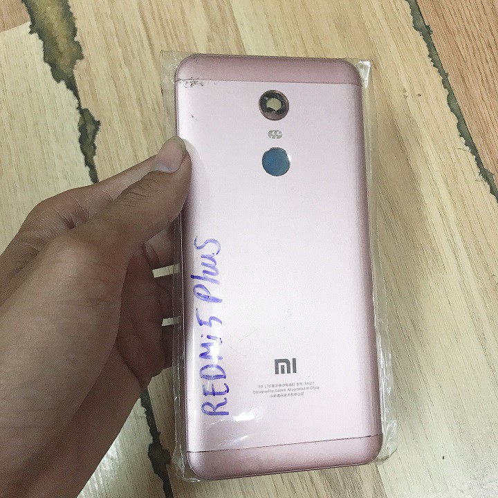 🌟 Nắp Lưng Redmi 5 Plus 🌟 Vỏ Lưng Xiaomi Redmi 5 Plus Chính Hãng Zin New