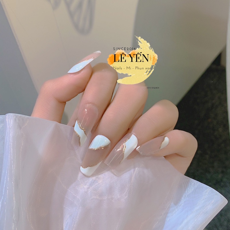 Set 6 chai gel vẽ cọ nét VALENDO chính hãng siêu hot 2022  - chuyên dùng để vẽ móng