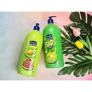 Sữa tắm gội Suave Kids 1180ml