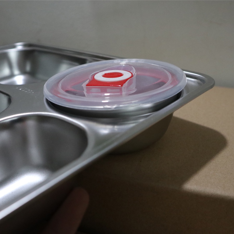 Bát canh chống tràn inox 304 mạ điện