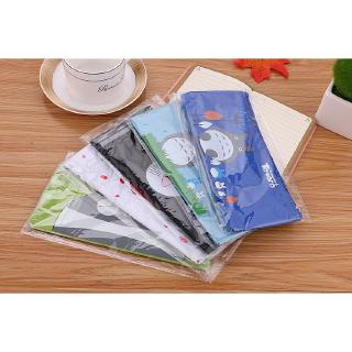 Túi Bút Vải Hoạt Tiết Động Vật Totoro Độc Đáo