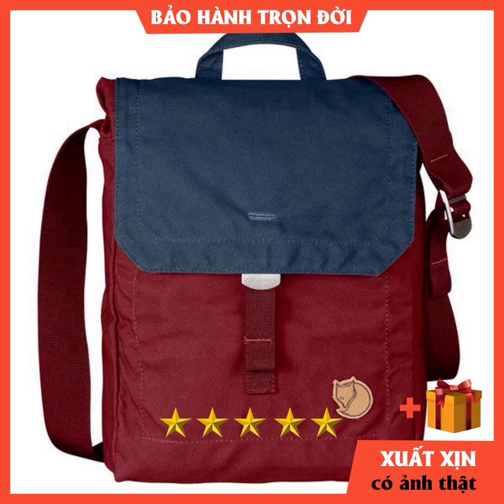 Balo Fjallraven Kanken Foldsack no 3 cao cấp BẢO HÀNH TRỌN ĐỜI