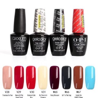 SƠN GEL OPI