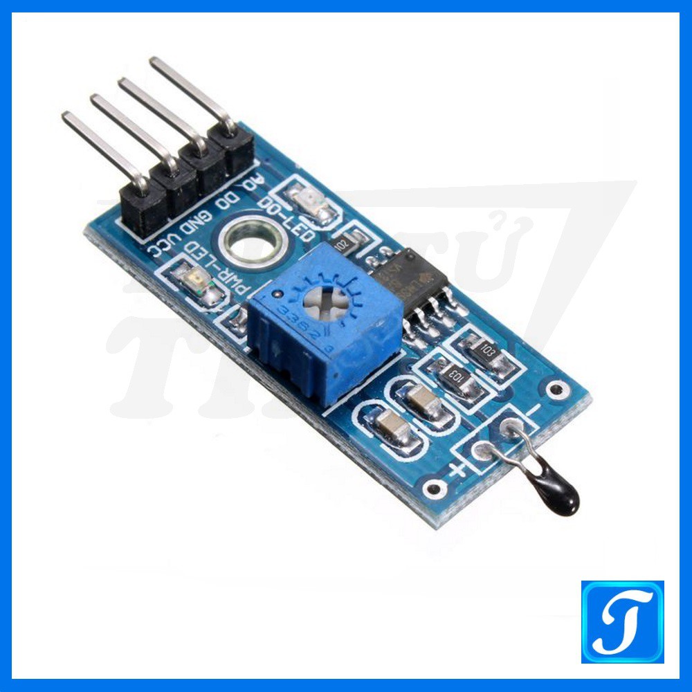Cảm biến Nhiệt độ NTC Thermistor