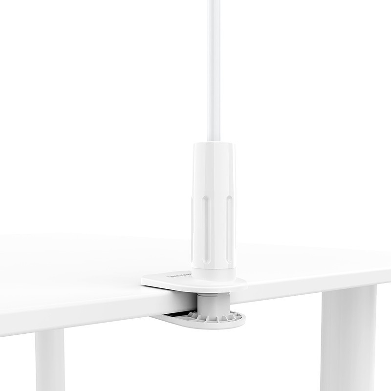 Giá Kẹp Đỡ Điện Thoại,Kẹp Điện Thoại Đầu Giường,Máy Tính Bảng,Kẹp Bàn Borofone BH24