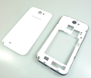 Bộ vỏ galaxy Note2 chính hãng