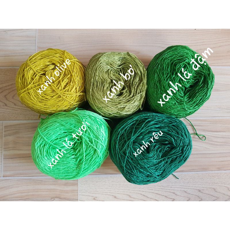 Cotton Việt Nam 11mm