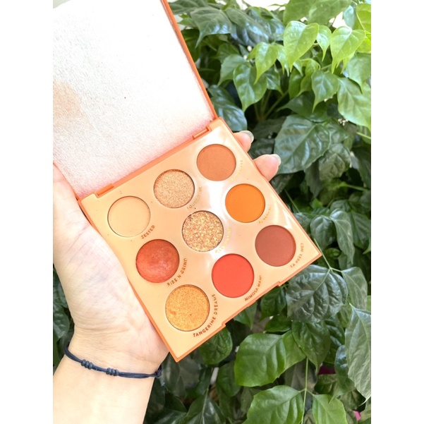 Bảng mắt Colourpop Orange You Glad