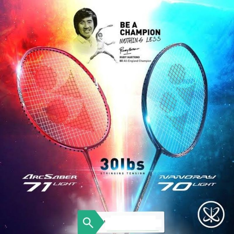 VỢT CẦU LÔNG YONEX NANORAY 68 LIGHT