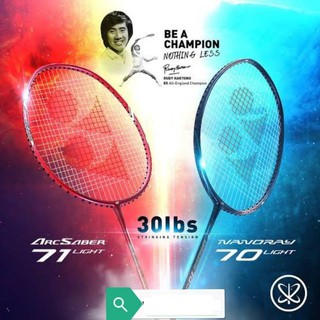 VỢT CẦU LÔNG YONEX NANORAY 68 LIGHT