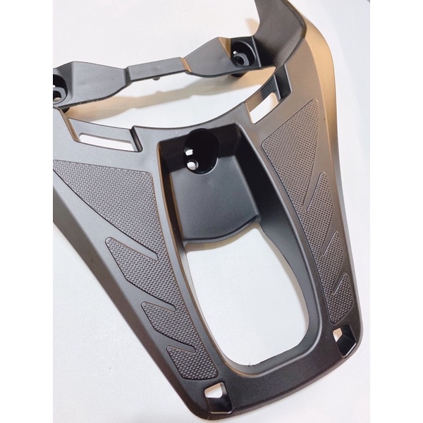 Cảng Vision đời 2014-2020, tay dắt mẫu SH 300i gắn cho xe Vision đời cũ màu đen nhám