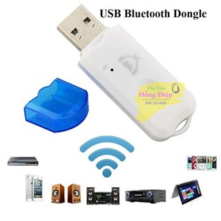 Bộ USB Thu Bluetooth (usb thần kỳ)