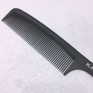 Lược cắt tóc nam barber bản to K.H