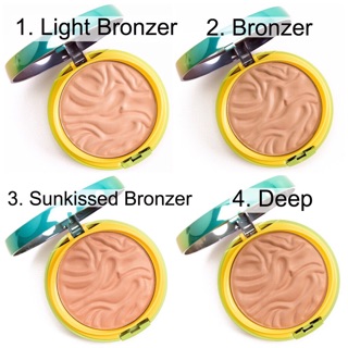 Phấn tạo khối Physicians Formula Butter Bronzer Murumuru