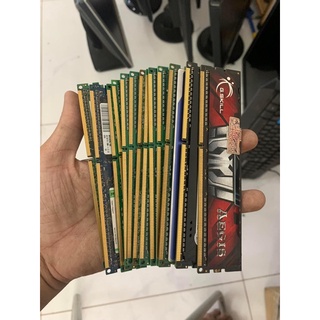 Ram ddr3 4g buss 1333 1600 các loại giá rẻ