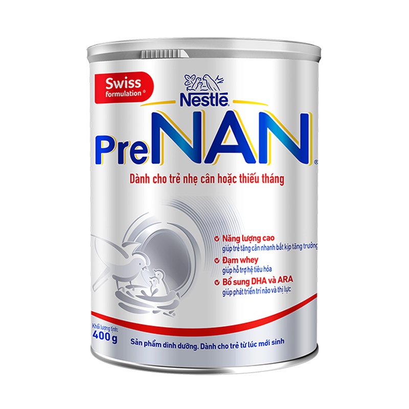 SỮA BỘT PRE NAN - 400G