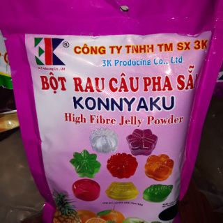 Râu câu pha sẵn gói 560g