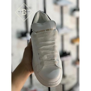 Giày đôi Sneaker Nam Nu màu trắng(video + ảnh thật)