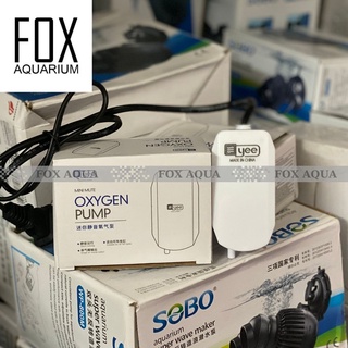 Sủi oxi siêu êm YEE cho bể cá - Sủi oxy cao cấp - Máy tạo khí siêu êm YTZ-300 | YTZ-212