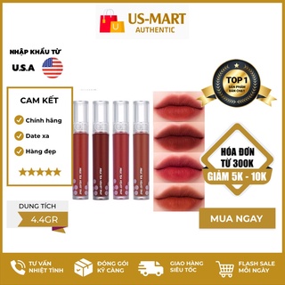 [HOT NEW] Son Kem Lì, Mịn Mượt Như Nhung Romand Milk Tea Velvet Tint 4.4g
