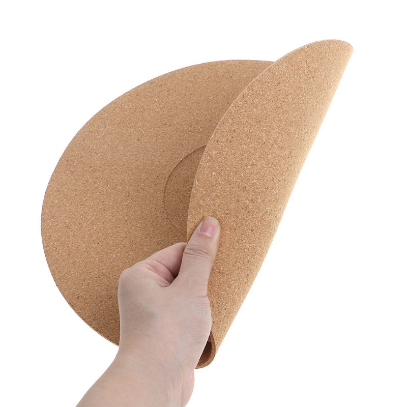Tấm lót chống tĩnh điện dày 2mm cho máy hát đĩa than LP 12 inch