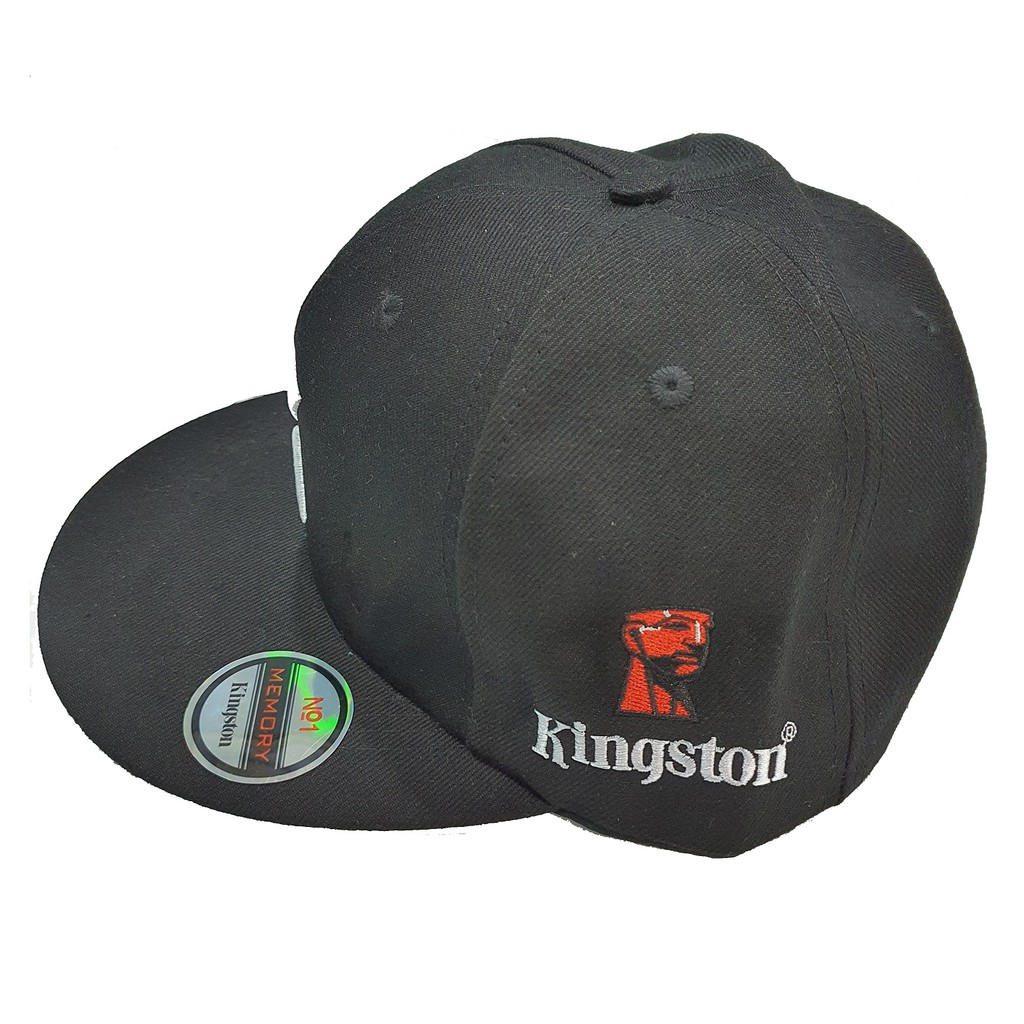 Mũ Snapback Kingston  - Hàng chính hãng Kingston