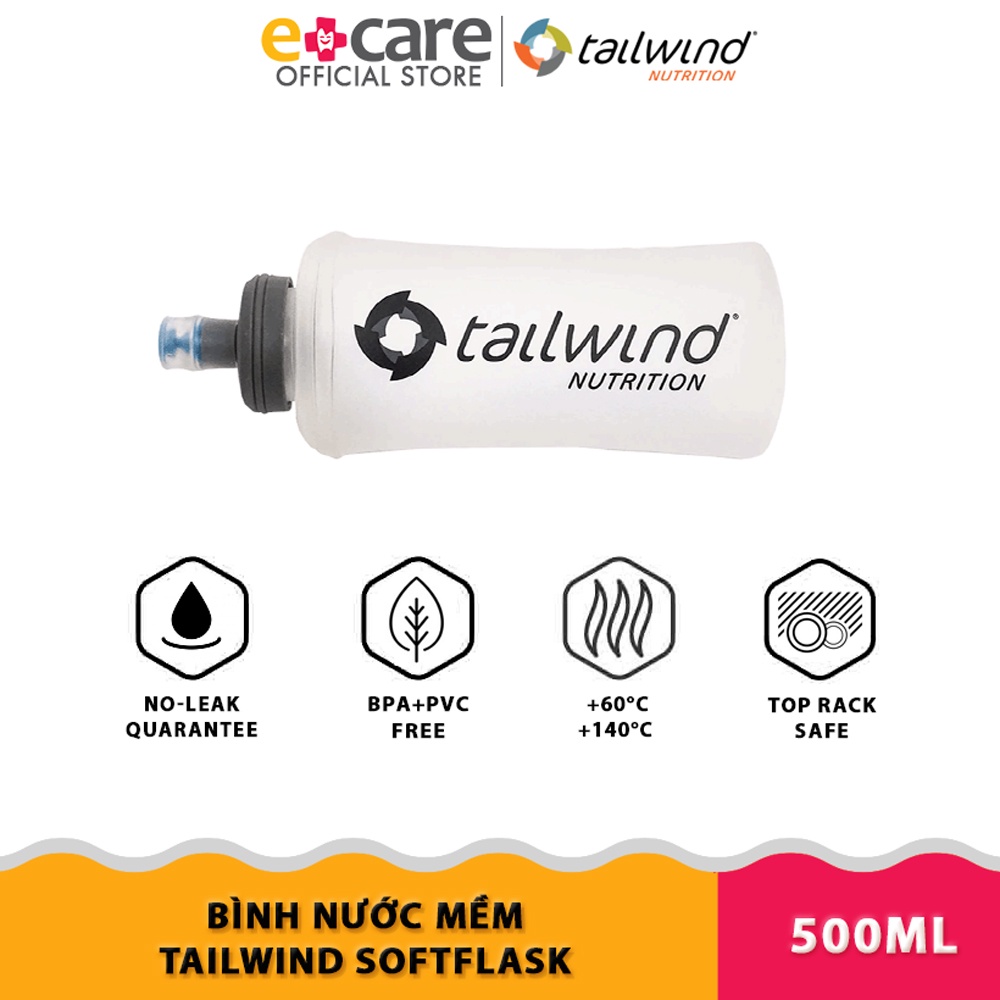 Bình nước mềm Soft Flask Tailwind Hydrapak 500ml