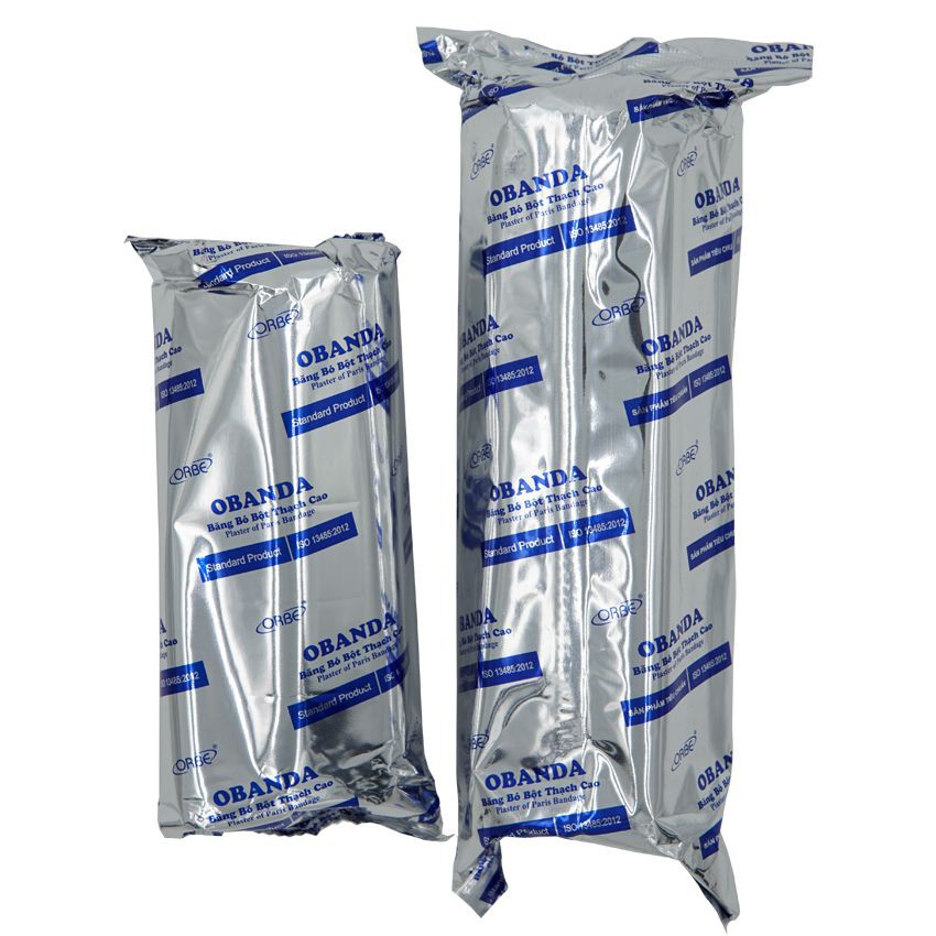 Bột bó y tế Obanda 10x3,6m
