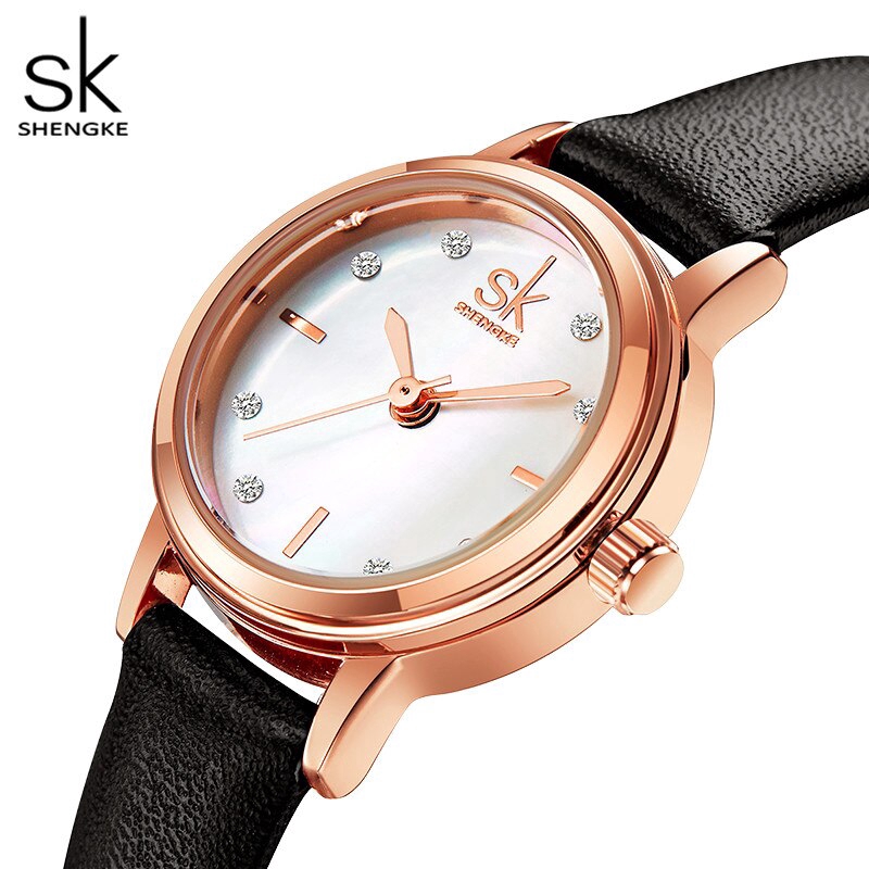 Đồng hồ Shengke chống nước trẻ trung sành điệu cho nữ | BigBuy360 - bigbuy360.vn