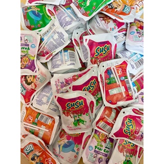 COMBO 10 túi sữa kun đủ vị