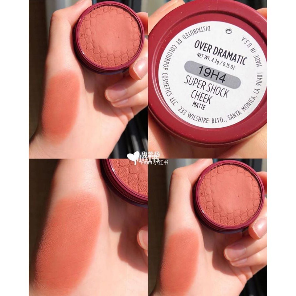 [bill Mỹ] Phấn má Colourpop dạng kem Cheek Dew | BigBuy360 - bigbuy360.vn