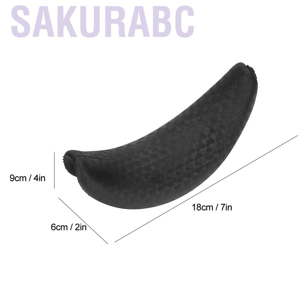 Gối kê cổ hỗ trợ khi gội đầu dành cho salon Sakurabc
