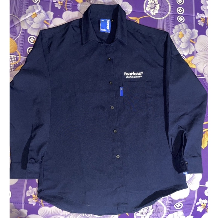 Sơ mi Fearless size S