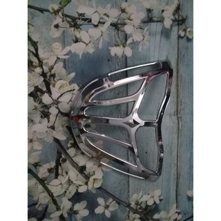 ốp đèn LÁI SAU xe JANUS MẠ CROM